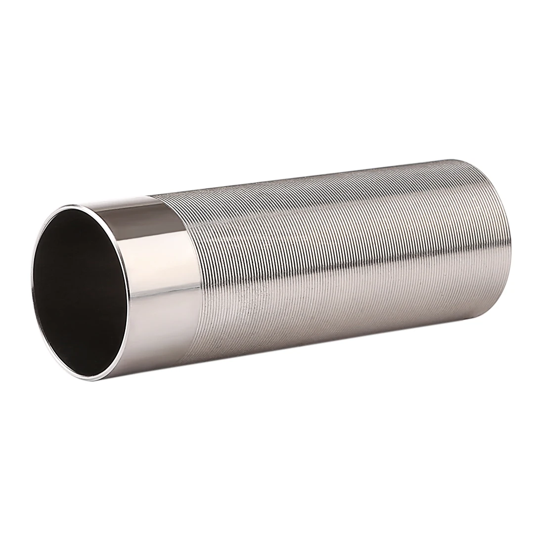 

Water Gel Beads Parts Stainless Steel 100% Full Air Volume Cooling Air Cylinder for JM 8/JM 9/QD Gearbox Modification Upgrade