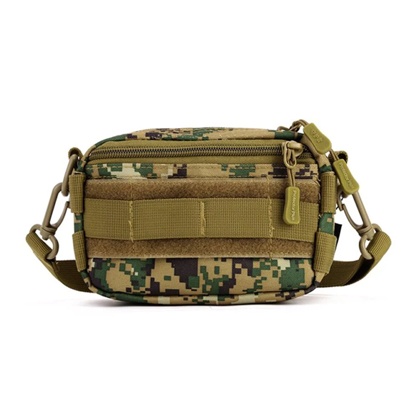 ABDB-Protector Plus Woodland Utility hip pack Pouch наружная нейлоновая сумка-мессенджер поясная сумка