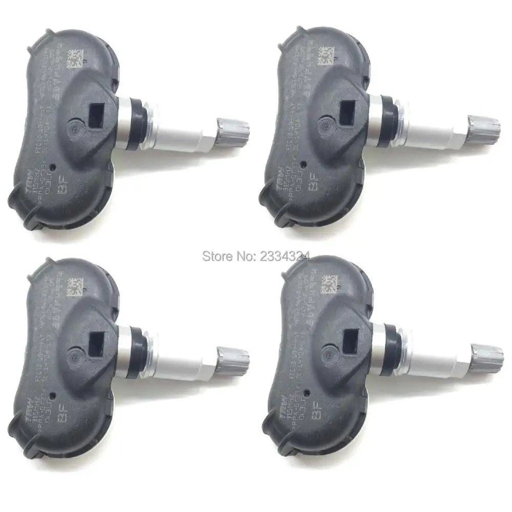 42753 SNA A830 M1 A83 TPMS датчик давления в шинах для Acura CSX HONDA CR Z FIT Element Odyssey|Датчик давления|