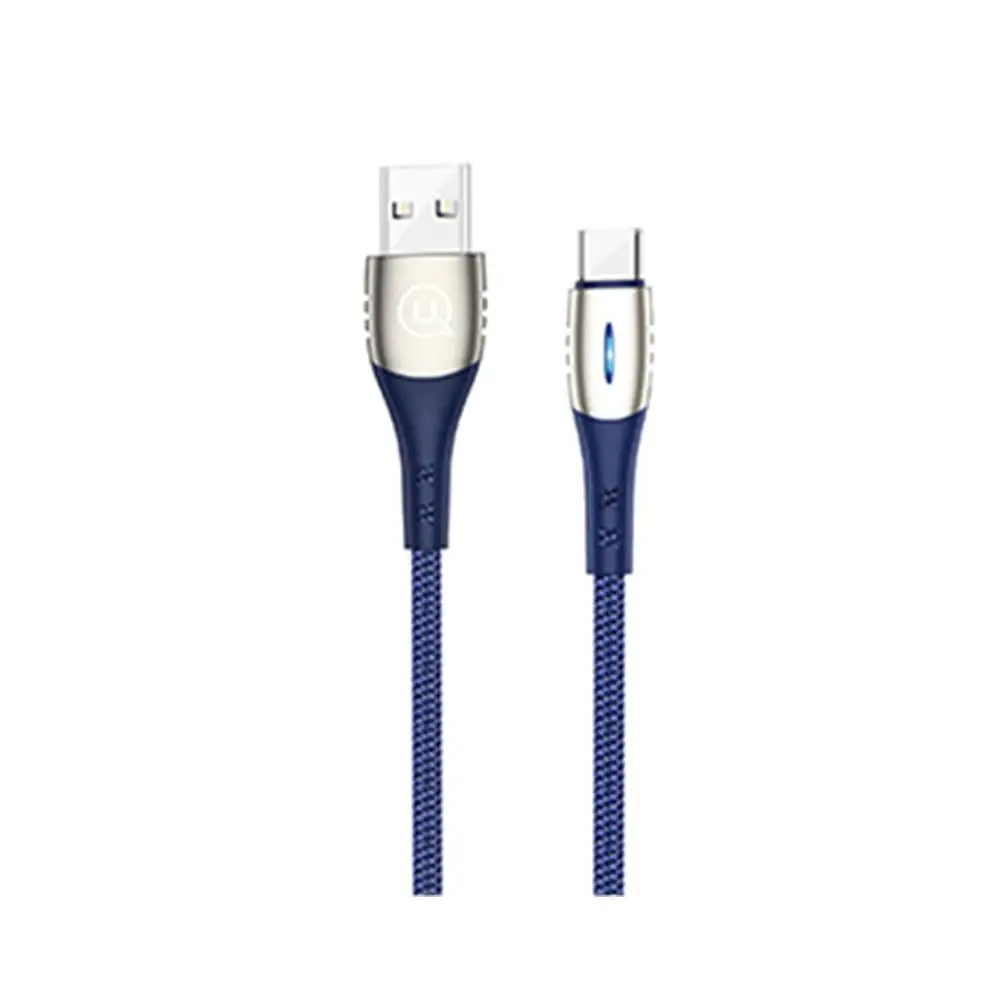 

Intelligent Fast Charge And Power Off Disconnect Data Cable Charging And Transmission Simultaneously Smart Chip Control Type-C