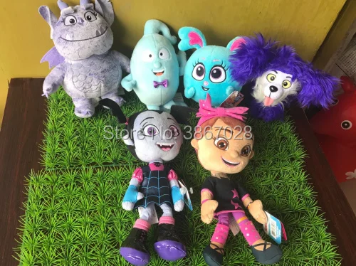 vampirina soft toy