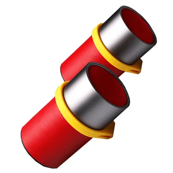 

Double Cannon Bluetooth Speaker One for two dual channel outdoor portable wireless Bluetooth speaker