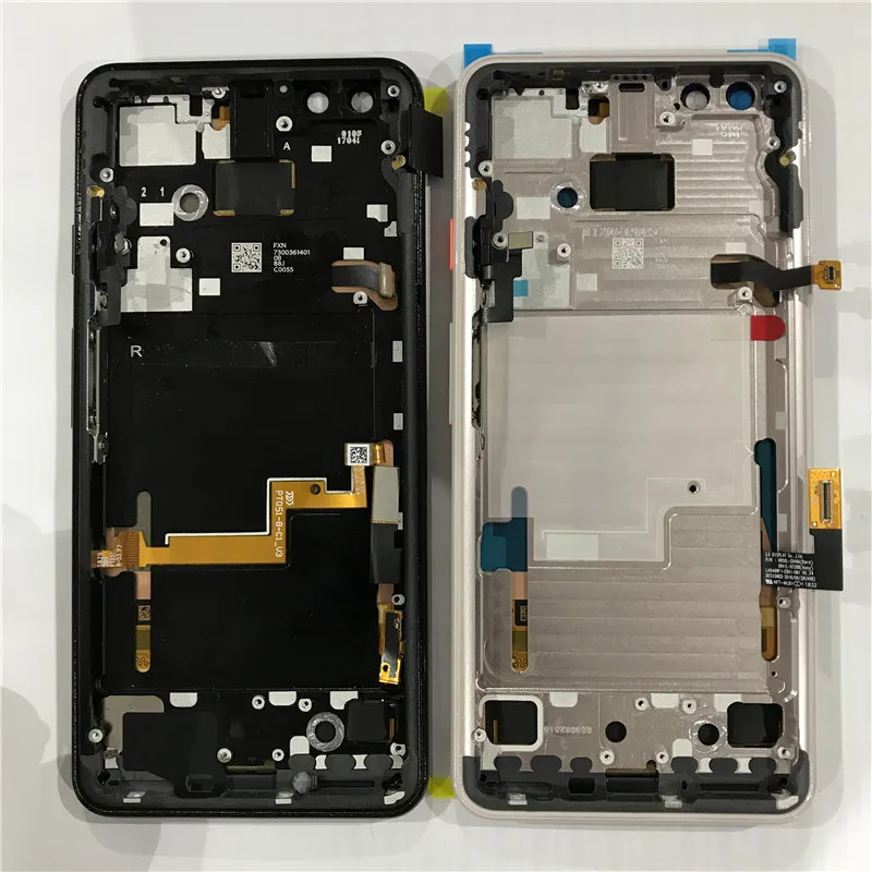 

For 5.5" HTC Google Pixel 3 Axisinternational OLED LCD Screen Display With Frame+Touch Panel Screen Digitizer For Google Pixel 3