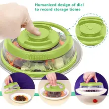 Прессованный вакуумный упаковщик пищевая крышка кухня приготовление пищи Герметичная крышка крышки для еды кухонные устройства Инструменты свежая еда крышки