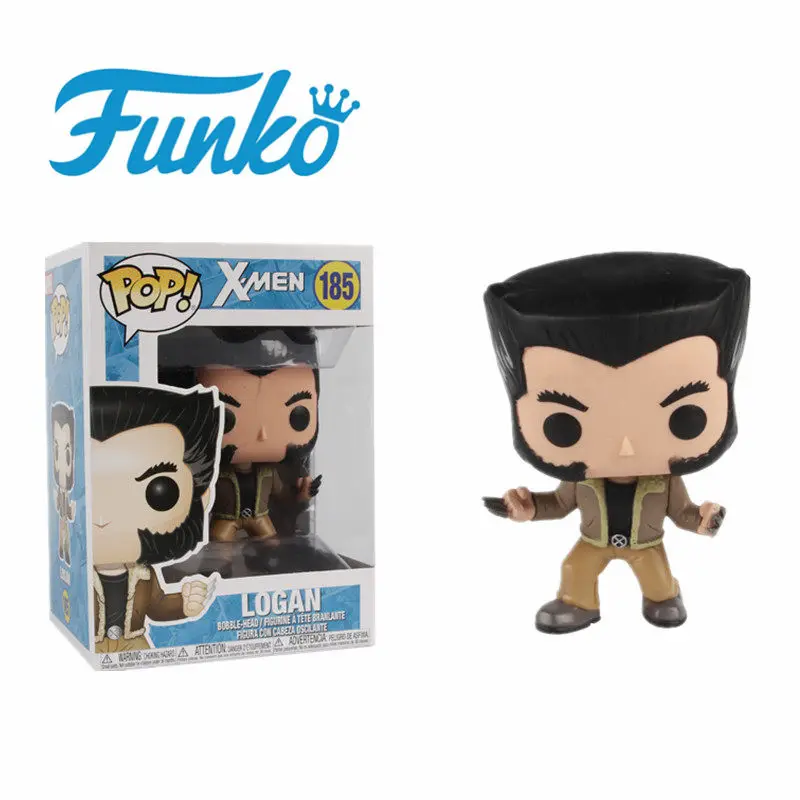 funko pop de wolverine