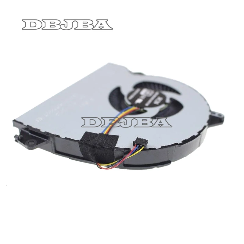 Ventilador de Refrigeração da Cpu para Asus Strix Fx53v Fx53vd Kx53 Gl553vw Kx53ve Gl553 Gl553v Rog Gl553vd Gl553ve Gl553vd-ds71 - Imagem 4