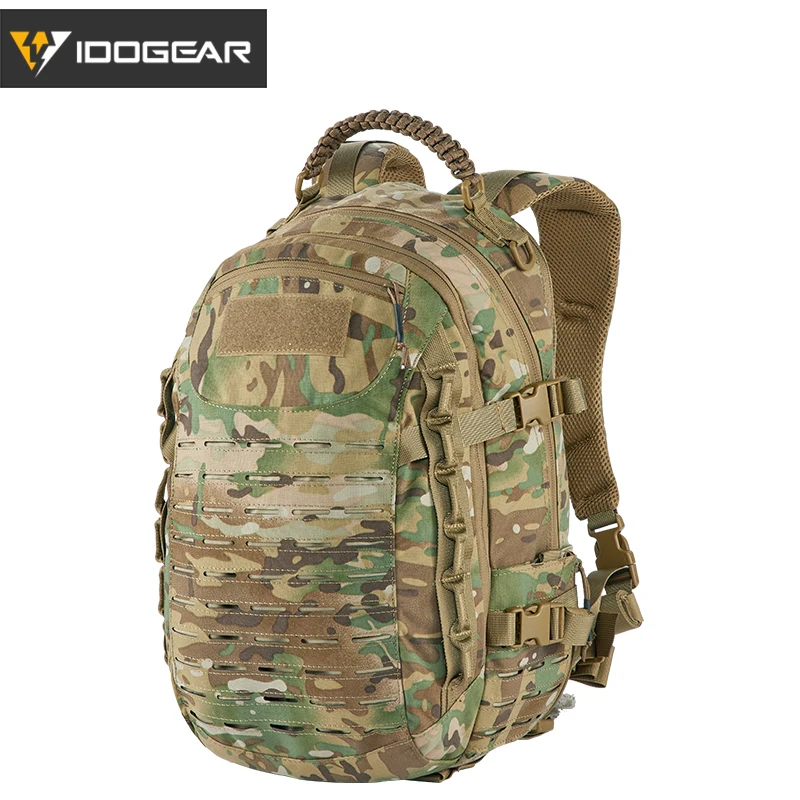 

IDOGEAR Dragon Egg Training Backpack Military Travelling Multi-purpose molle bags hunting bag Multicam Rucksack Camping Hiking