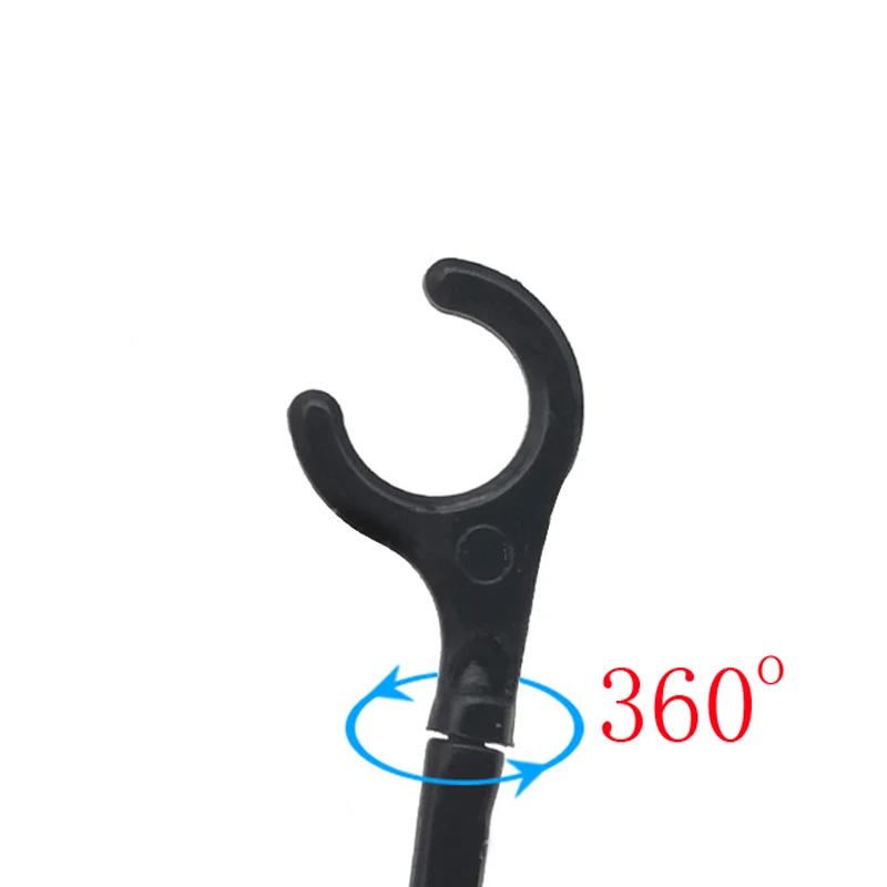 100pcs 50pairs Earphone Clip Hook Earhook Headphone Ear hook hanger for Bluetooth Headset 6 0mm 7 0mm 8 0mm 9 0mm