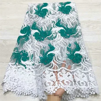 

AF52 Latest design hot sell Free shipping mesh lace,big sales promotion mysterious flowers pattern French Tulle Lace Fabric