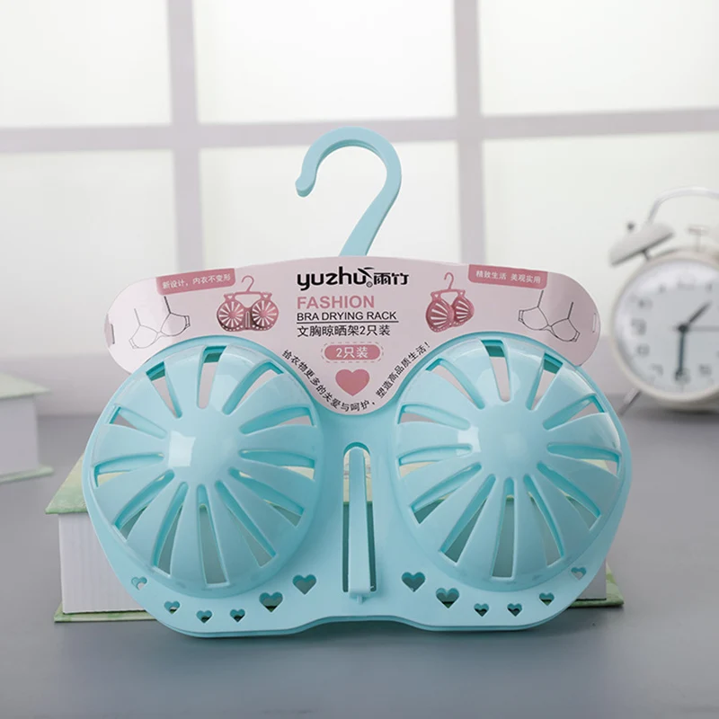 Creative Underwear Rack Protector Storage Shaper Shelving Display Bra