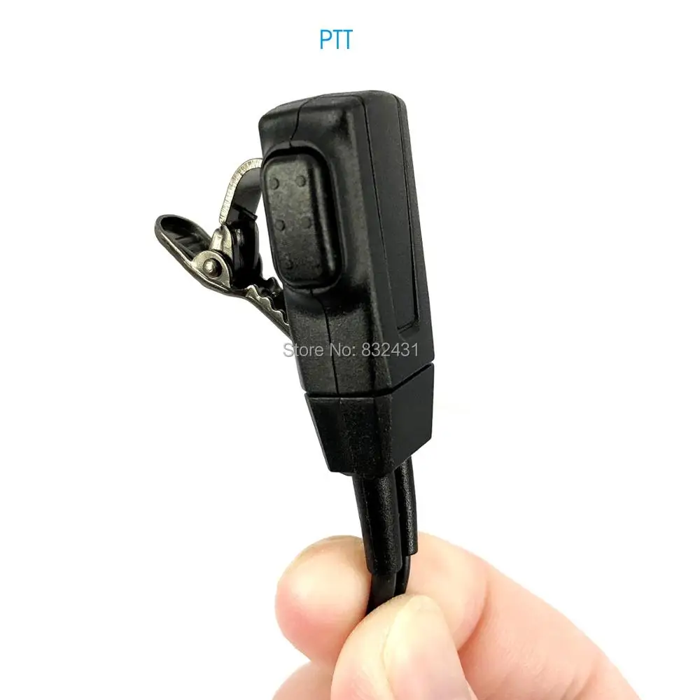 Гарнитура PTT с микрофоном для рации Vertex Standard VX131 VX230 VX231 VX261|Рации| |