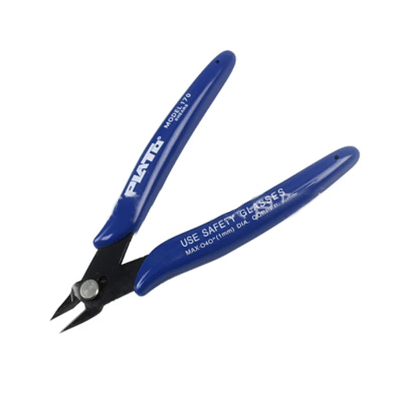 5 inch Mini Pliers Electrical Wire Cable Cutters Cutting Side Snips