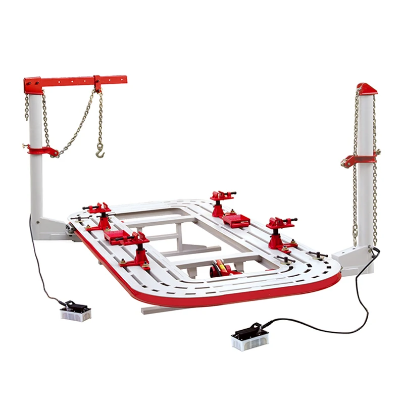 

Chinese Car Body Straightening Frame Machine