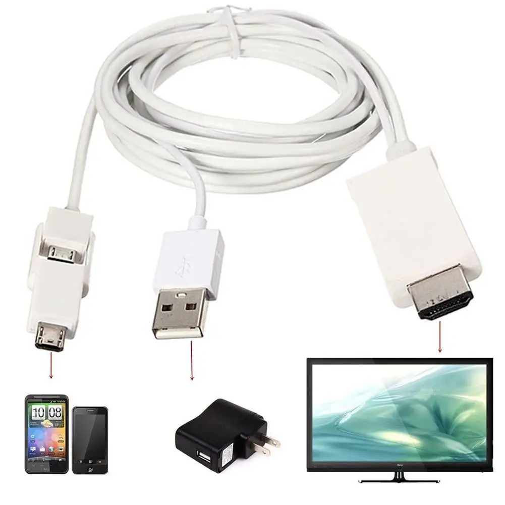 Hdmi С Телефона На Телевизор Купить
