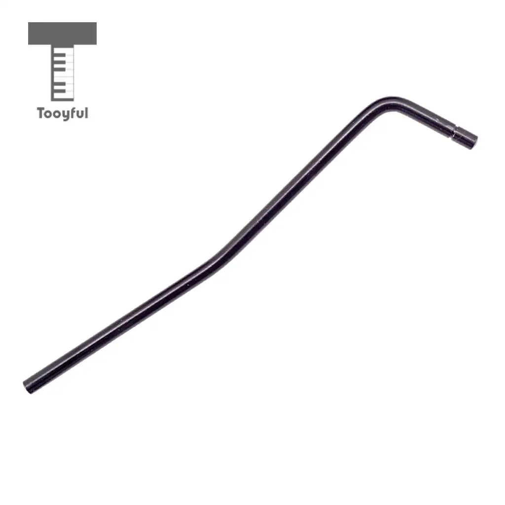 Tooyful Durable Iron Headless Electric Guitar Trem Tremolo Bar Vibrato Arm Musical Instrument Part