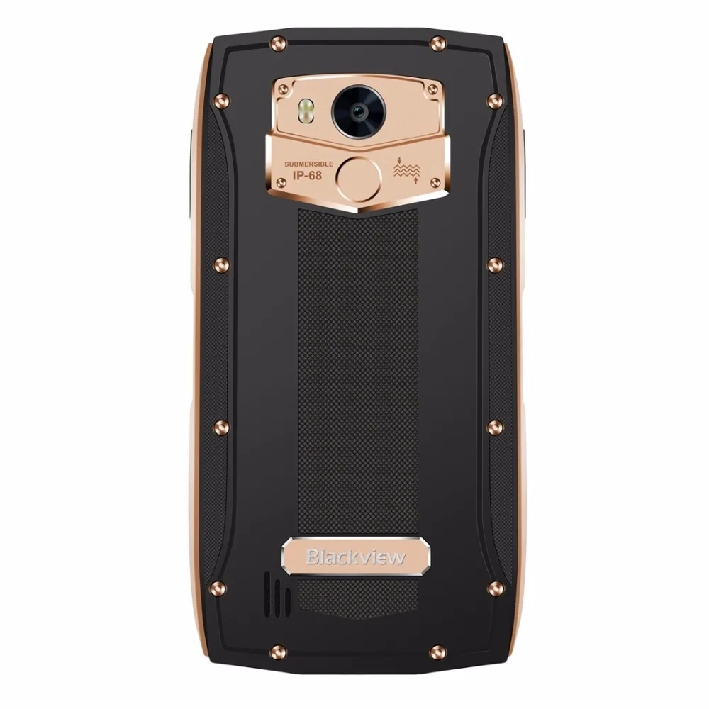 Original Blackview BV7000 IP68 waterproof shockproof Smartphone Android 7.0 MTK6737T Quad Core 4G LTE 5.0\