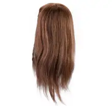 Hairdressing Practice Training Head Yaki Synthetic Hair Doll Cosmetology Mannequin Heads Women for Hairdresser Hairdressing Practice Training Head Yaki Synthetic Hair Doll Cosmetology Mannequin Heads Women for Hairdresser