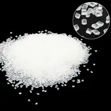 Высокое качество Италия клей бисер 100 г кератин клей гранулы бусины зерна наращивание волос шарики клея для наращивания волос бусины