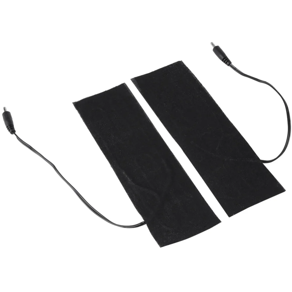 6*20CM Shoes Dryer Electric Heating Film Heater Pad Universal Heating Pad Cover Boot USB Dehumidify Shoes Drier 3