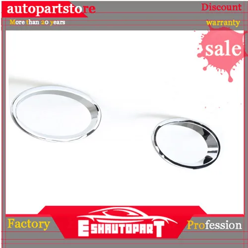 

Fog Light Chrome Cover Fog Light Trim W211 E200 E220 E230 E240 E250 E270 E280 E300 E320 E350 E500 for Mercedes Benz