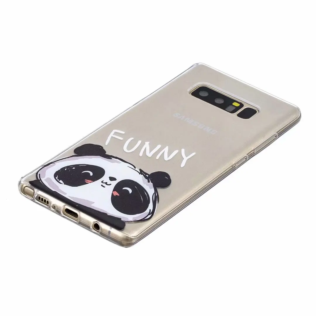 Мягкий ТПУ чехол для iPhone X 5 5S SE 6 6S 7 8 Plus Sony Xperia XA XA1 XA2 Ultra Прозрачный мягкий
