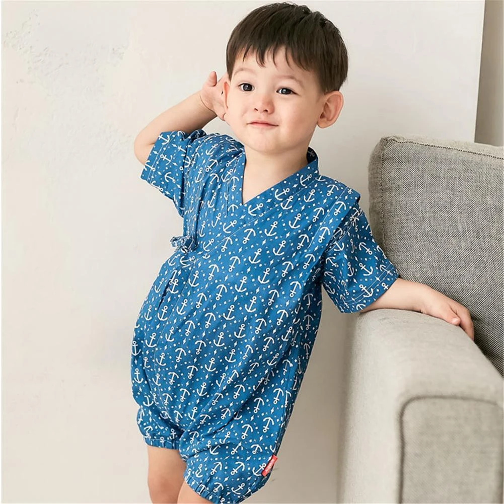 kimono baby clothes