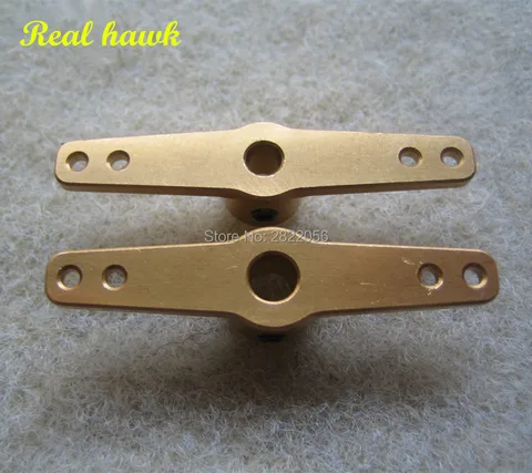 His arms metal steering arm drive arm DIY RC toy model steering gear control arm crank eccentric wheel crank link for RC parts His arms metal steering arm drive arm DIY RC toy model steering gear control arm crank eccentric wheel crank link for RC parts