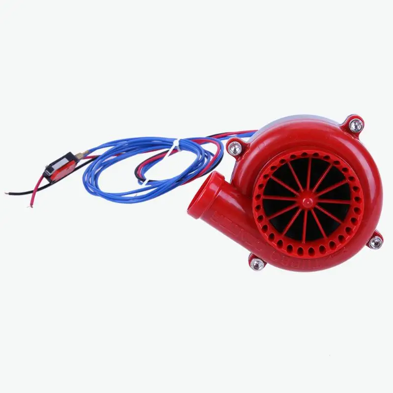 

Auto Car Fake Dump Electronic Turbo Blow Off Hooter Valve Analog Sound BOV