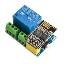 ESP8266 ESP-01S 5V WiFi Relay Module Things Smart Home Remote Control Switch for Arduino Phone APP ESP01S Wireless WIFI Module