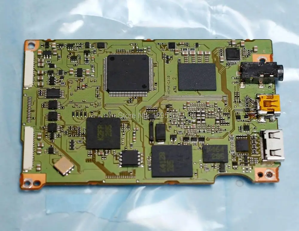 Board Mainboard Circuit Board With Camera Function Spare Parts For