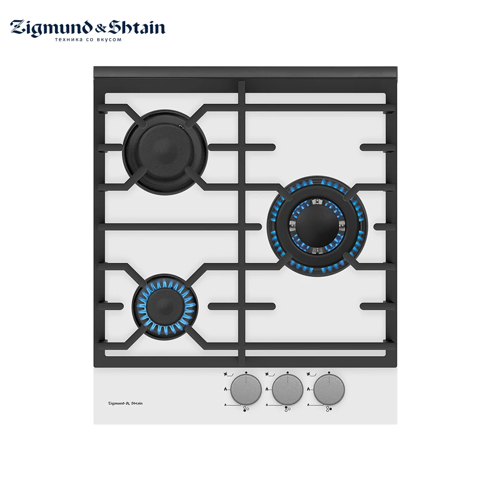 Газовая варочная поверхность Zigmund& Shtain MN 135.451 W