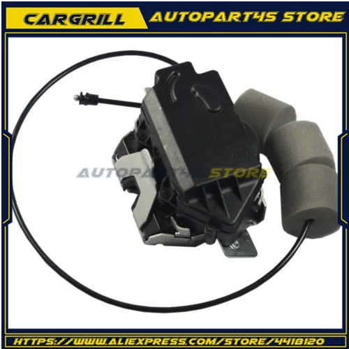Привод замка багажника X164 W164 W251 V251 280 320 350 420 450 500 63 AMG для Mercedes GL/R/M |