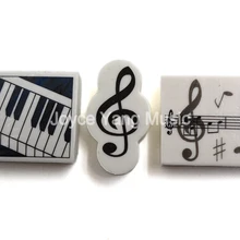 Niko Music Book Note бумажный карандаш, резиновый ластик, музыка для скрипичного клифа, персонал, музыкант, писатель песен, артист