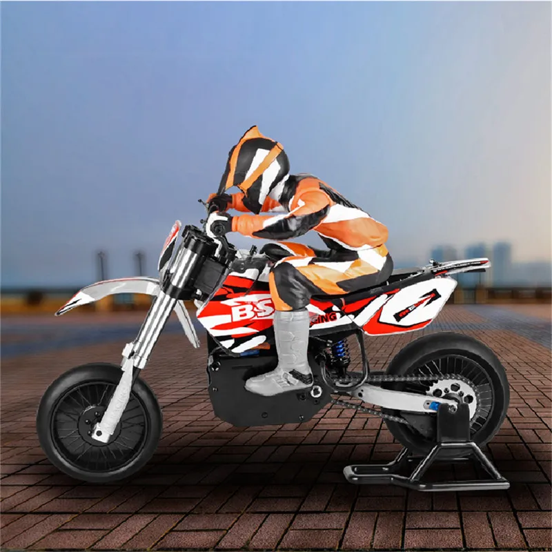 electric rc motorcycle