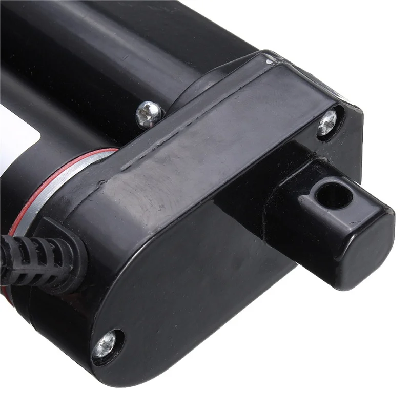 12V Heavy 750N 2 16 дюймов 50 400 мм электрический линейный привод Подъемные Инструменты