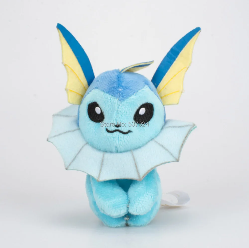 Новый 9 шт сидя сильвеон Eevee Umbreon Vaporeon Flareon Jolteon Espeon Leafeon Glaceon 4 &quot10 см Брелок