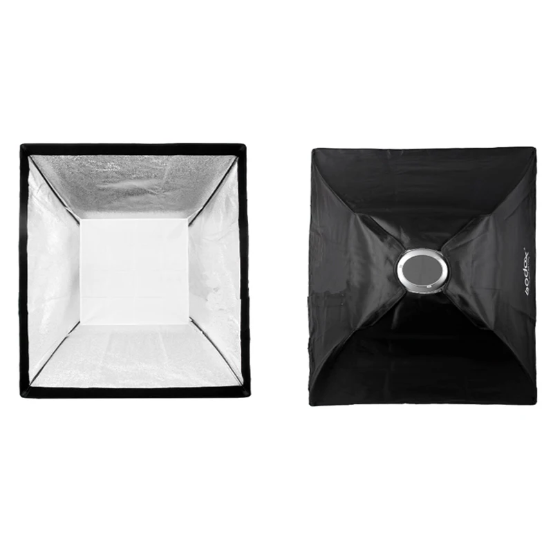 Godox 27 6 &quotx 39 4&quot/70*100 см Speedlite студия стробоскопическая вспышка фото прямоугольный