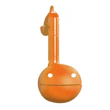 Детская креативная милая игрушка электрическая Головастик труба ноты эрху детский музыкальный инструмент игрушки идеи