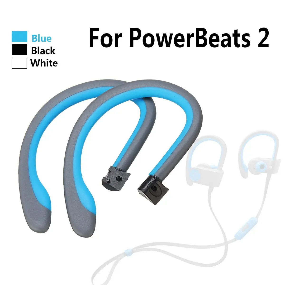 earbud hooks
