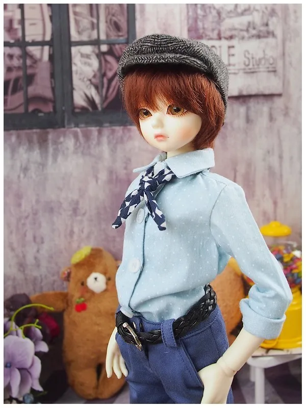Кукла для мальчиков BJD/SD модная модель красивая кукла маленькой девочки подарок