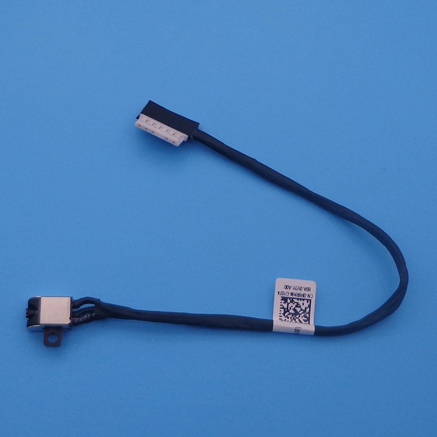Новинка кабель питания постоянного тока для ноутбука зарядный DELL Inspiron 15 5000 5565 5567