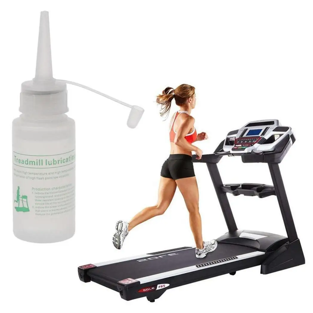 

Treadmill Lubricating Oil 50ml Running Machine Belt Lubricant Professional Lube