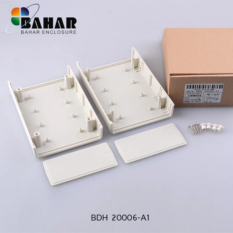 Connector junction box ABS pClear Cover Project Electronic Box 5 piece Enclosure Cases Connector junction box ABS pClear Cover Project Electronic Box 5 piece Enclosure Cases