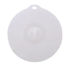 Пищевая силиконовая крышка для микроволновой печи, нагревательная Крышка для холодильника, пластиковая крышка для обертывания, крышка для горячей посуды