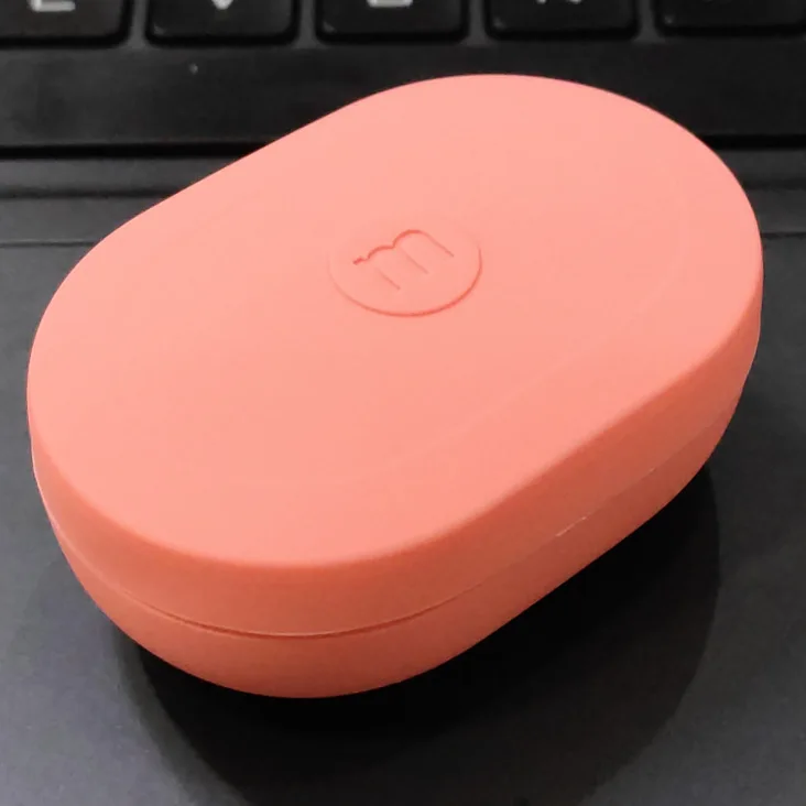 Силиконовый чехол для Xiaomi Airdots Bluetooth TWSEJ02LM защитный чехол|Аксессуары наушников| |