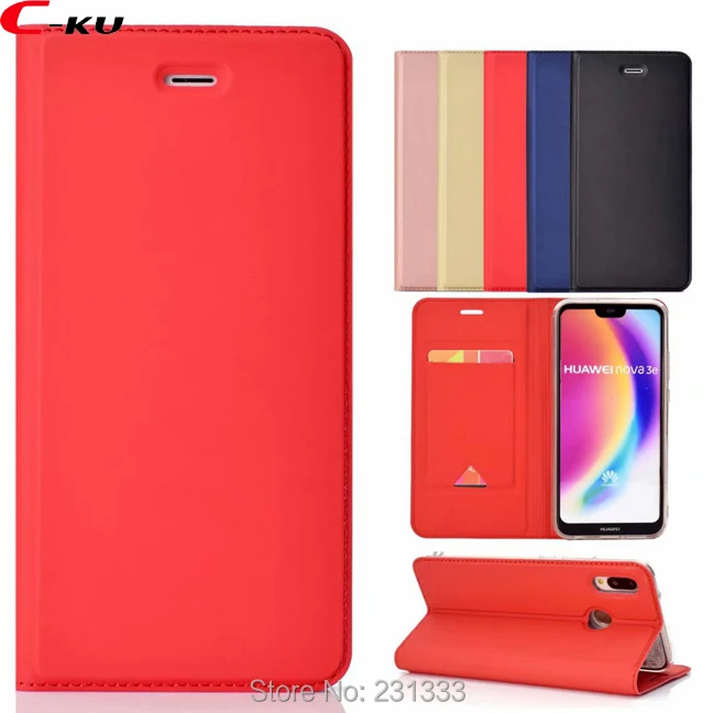 Чехол книжка C ku для Samsung Galaxy J8 2018 A7 A6 A8 в стиле ретро кожаный чехол с подставкой и