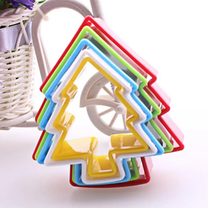 

1 set Cookies Cutter Frame Cake Mould DIY Star Tree Round Heart Flower Mold Cake Decorating DIY Kitchen Baking Tools