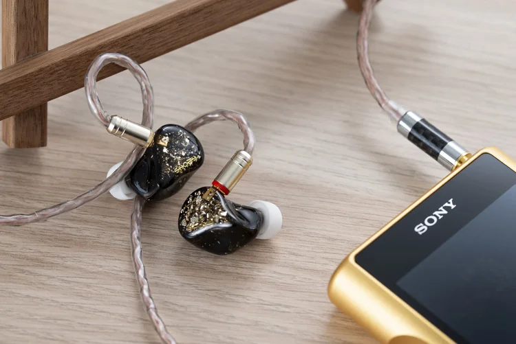SHOZY & NEO BG 5 Moving Iron 5BA Audiophile