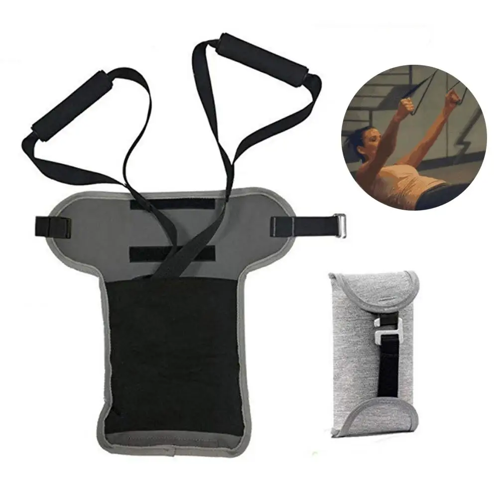 Beste Draagbare Sport Spanband Oefening Pull touw bandjes Training Pocket Schorsing Sling Trainer Bandjes voor Training in Home Gym