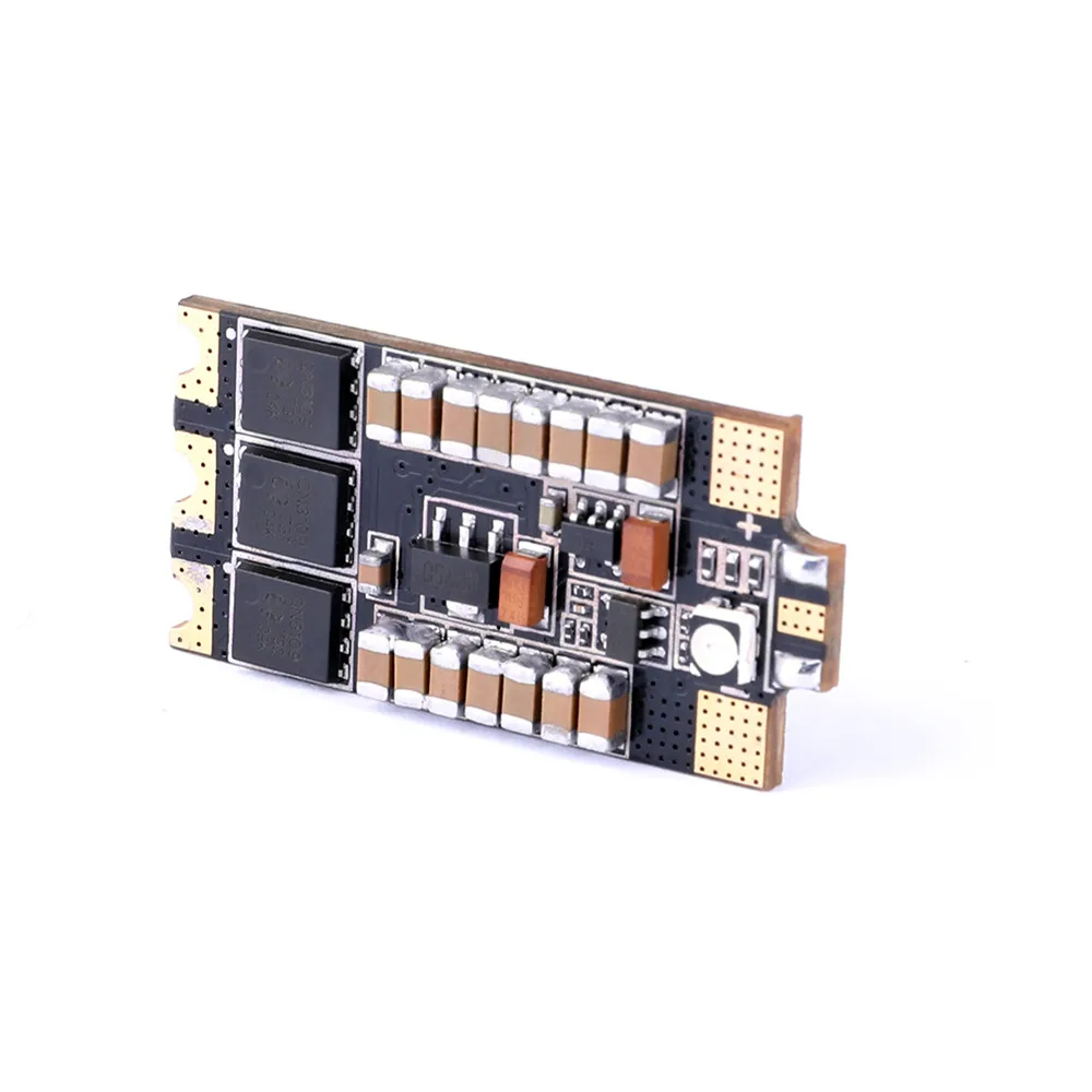Razor32 V2 35A blheli _ 32 3 6S DShot1200 ESC w/ RGB светодиодный и датчик тока двунаправленный для